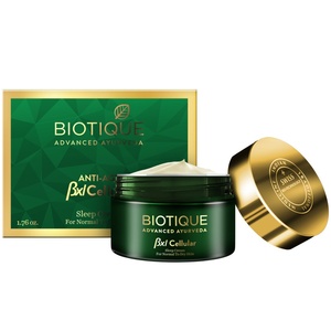 BXL Cellular Sleep Cream For Normal To Dry Skin 