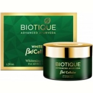 BXL Cellular Whitening Cream For All Skin Types Biotique