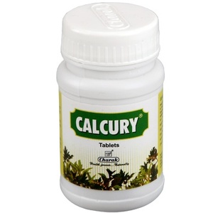 Calcury Charak