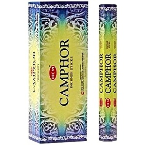 Camphor Incense Hex HEM 