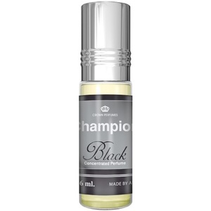 Champion Black Al-Rehab perfumes