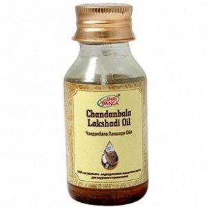Chandanbala Lakshadi Oil  Shri Ganga
