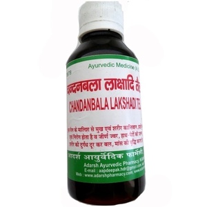 Chandanbala Lakshadi Oil  Adarsh