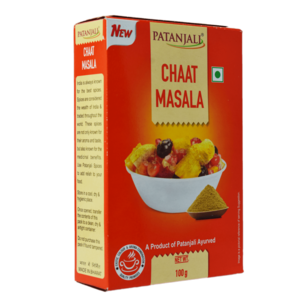 Chaat Masala Patanjali