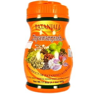 Чаванпраш Патанджали Плюс Patanjali Chyawanprash Plus