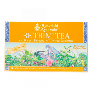 Be Trim Tea Maharishi Ayurveda