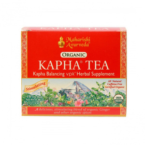 Organic Kapha Tea  Maharishi AyurvedaOrganic Kapha Tea  Maharishi Ayurveda