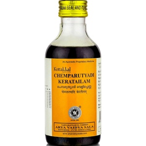 Chemparutyadi Kera Tailam  Kottakkal Ayurveda