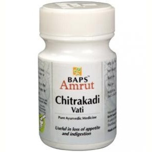 Chitrakadi Vati Baps Amrut  