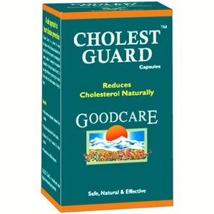 Cholest Guard Goodcare (Baidyanath)