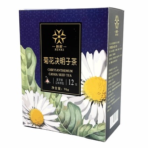 Chrysanthemum Cassia Seed Tea