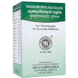 Chukkumthippalyadi Gulika AVS  Kottakkal 