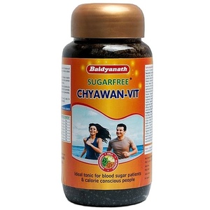 Chyawan-Vit Baidyanath Sugar Free 