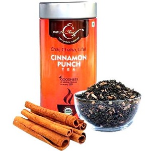 Cinnamon Punch Green Tea