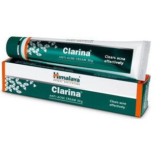 Clarina anti-acne cream Himalaya 