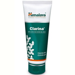 Clarina Anti-Acne Face Wash Gel Himalaya