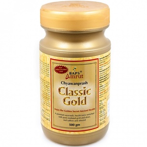 Classic Gold Chyawanprash Baps Amrut