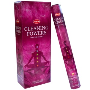 Cleaning Powers Incense Hex HEM 