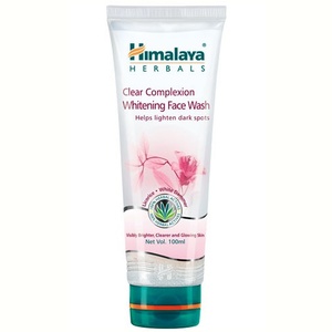 Clear Complexion Whitening Face Wash himalaya