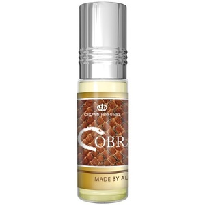 Cobra Al-Rehab perfumes