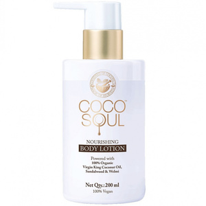 Coco Soul Nourishing Body Lotion