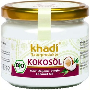 Coconut Oil Naturprodukte Khadi