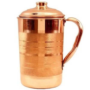Copper jug