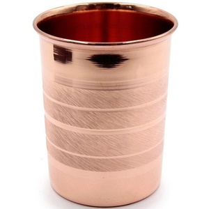 Copper cup