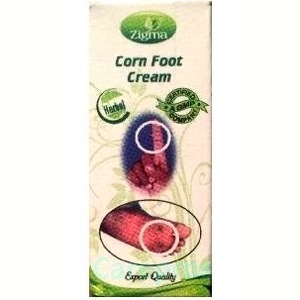 Corn Foot Cream