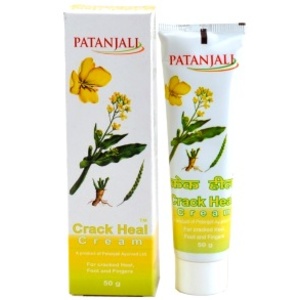Crack Heal Cream Patanjali