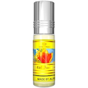 Crystal Al-Rehab perfumes