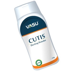Cutis Dusting Powder Vasu