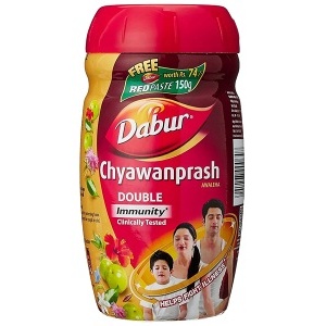 Dabur Double Immunity Chyawanprash