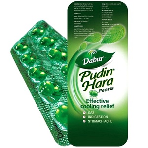 Dabur Pudin Hara Tablets