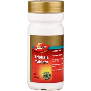 Dabur Triphala Tablets (60tab)