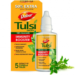 Dabur Tulsi Drops (30ml)