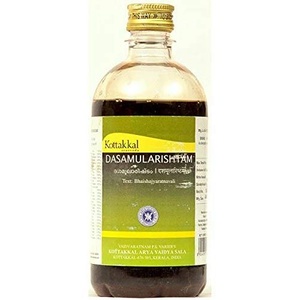 Dasamularishtam Kottakkal Ayurveda