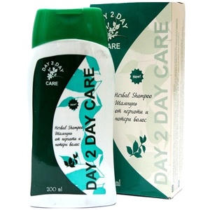 Day 2 Day Care Shampoo