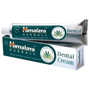 Зубная паста "Профилактическая" для чувствительных зубов / Dental Cream Himalaya