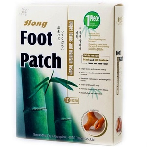 Detoxicating foot Patch