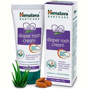 Diaper Rash Cream Himalaya Herbals
