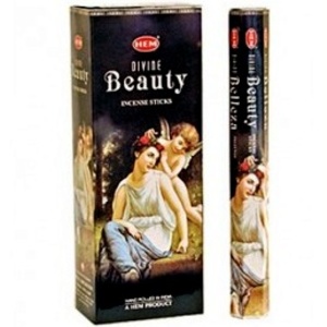 Divine Beauty Incense Hex HEM