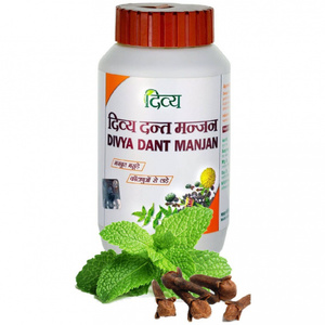 Divya Patanjali Dant Manjan Tooth Powder