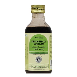 Drakshadi Kashayam  Kottakkal Ayurveda