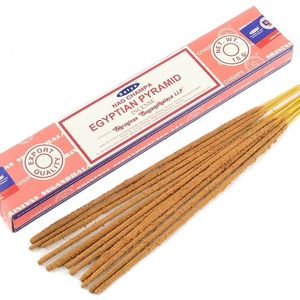 Egyptian Pyramid incense sticks Satya