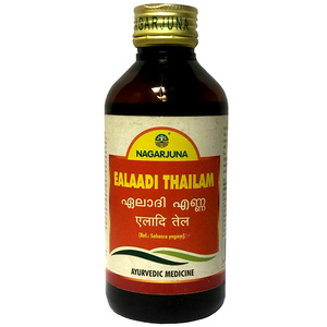 Масло "Элади Тайлам / Ealaadi Thailam Nagarjuna
