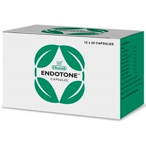 Endotone Capsules Charak