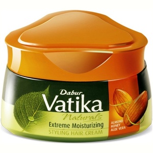 Extreme Moisturizing Hair Cream Dabur Vatika 