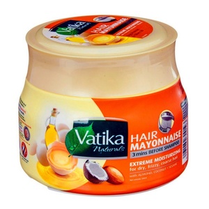 Extreme Moisturizing Hair Mayonnaise Vatika Dabur