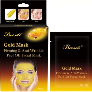 Face Gold mask Beisiti 